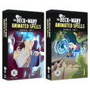 Animated Spells Role Playing Game