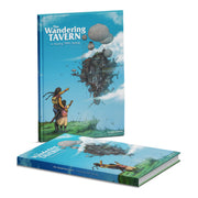 The Wandering Tavern Role Playing Book