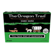 The Oregon Trail Board Game