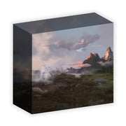 Podamajig Land Panorama by Daarken Role Playing Game