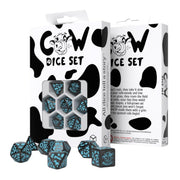 Cow Dice Set MOOlissa