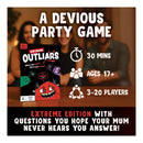 Outliars Extreme Party Game