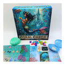 Coral Castle Board Game