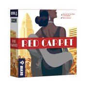 Red Carpet Board Game