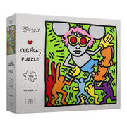 theory11 Keith Haring Puzzle