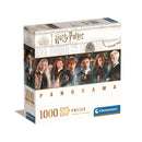 Clementoni Panorama Puzzle Harry Potter 1000pcs