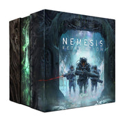 Nemesis Retaliation Core Box Board Game