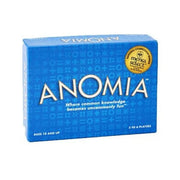Anomia Card Matching Game