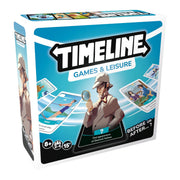 Timeline Games and Leisure Board Game