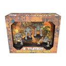 BattleTech: Inner Sphere Security Lance Force Pack Miniature
