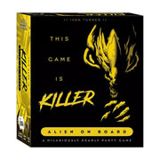 This Game Is Killer Alien on Board