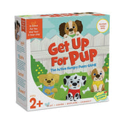 Get Up for Pup Board Game