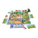 The Smurfs Hidden Village Board Game