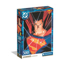 Clementoni Puzzle Superman Poster Included 500pcs