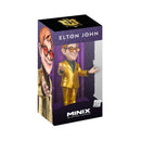 MINIX Elton John Gold Suit Version 115 Figure