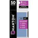 Violetti fantomiholkit 50kpl (49x93mm)