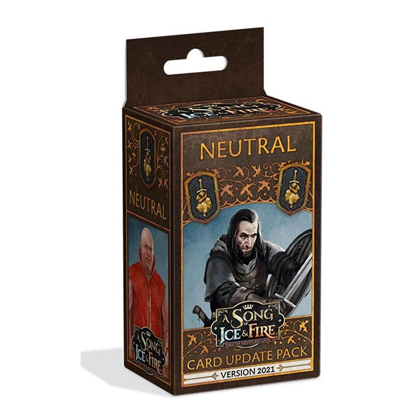 Laulu Ice Fire Firction -pakkauksesta