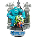 BK D Stage Monsters University Mike and Sulley Figure