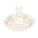 Bunny Ceramic Trinket Dish