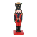 Nutcracker Taper Candle Holder