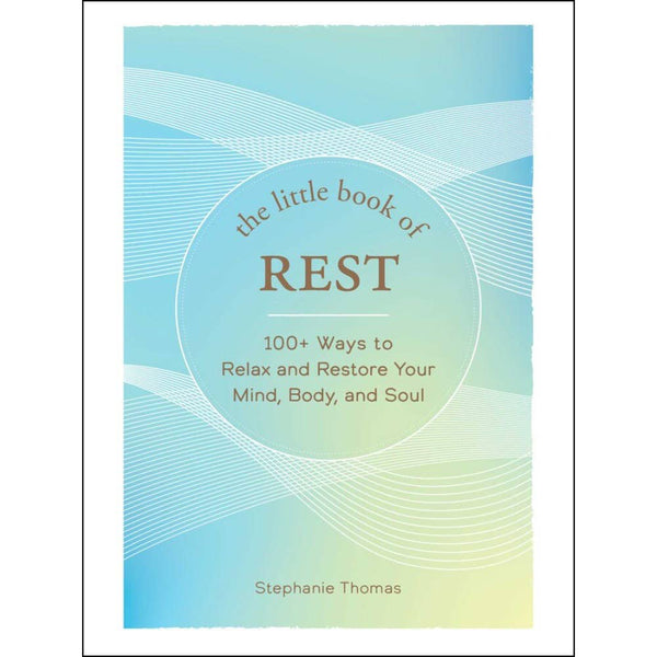 Little Book of Rest Book