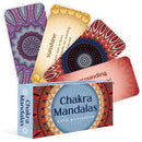 Chakra Mandalas Affirmation Cards