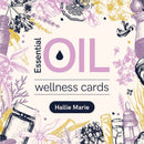 Essential Oil Wellness Cards