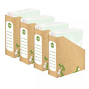 Marbig Magazine Holder (pakkaus 4)