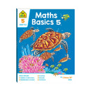 SchoolZone Workbook (2019 -upplagan)