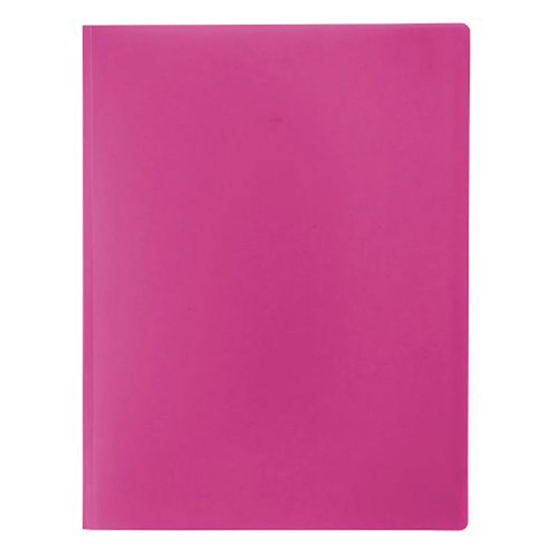 Marbig 12 Pocket A4 Soft Touch Display Book