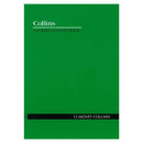 Collins A24 Money Common Analysis Book