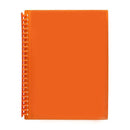 Marbig A4 Refillable 20p Insert Cover Display Book