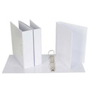 Cumberland Ecowise A4 2D-Ring Insert Binder (White)