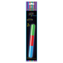 Alpen Light Glo Stick Tri-Color Green/Yellow/Red 21cm