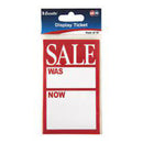 Quikstik Display Ticket 10st (75x125mm)