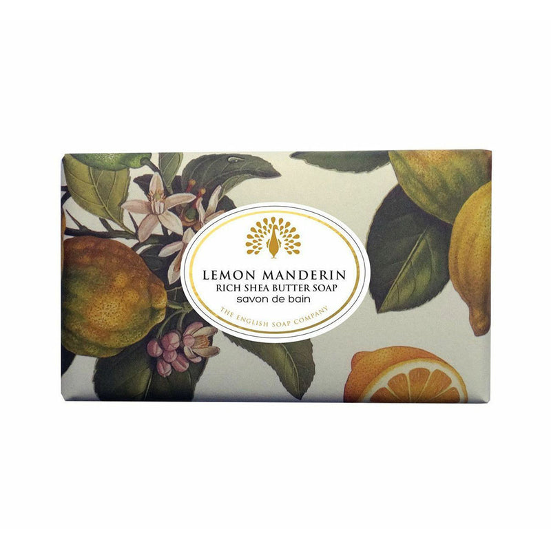 Englantilainen saippuayhtiö Vintage Soap 200G