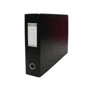 Bantex A3 Oblong Insert Binder 38mm (Black)