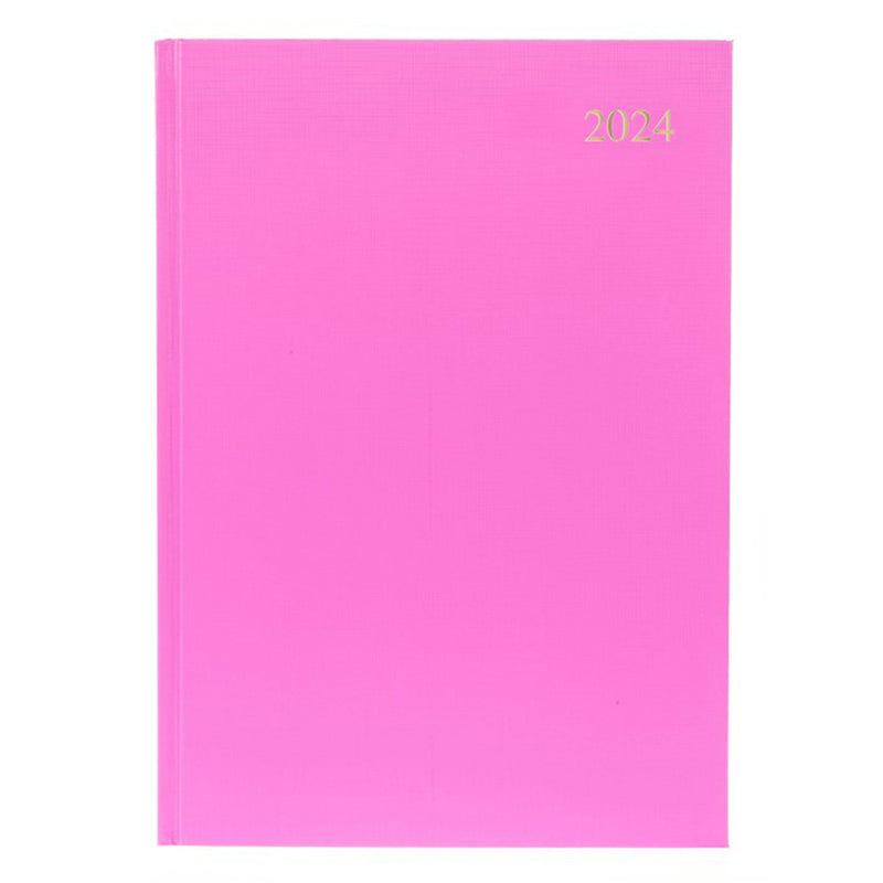 Collins Debden Essentials A4 WTV 2024 -päiväkirja