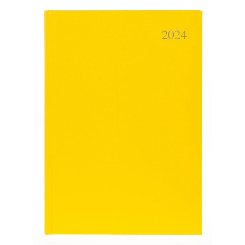 Collins Debden Essentials A4 WTV 2024 -päiväkirja