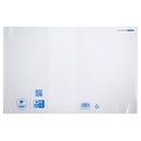 Colibri 90 Micron Book -kansi (selkeä)