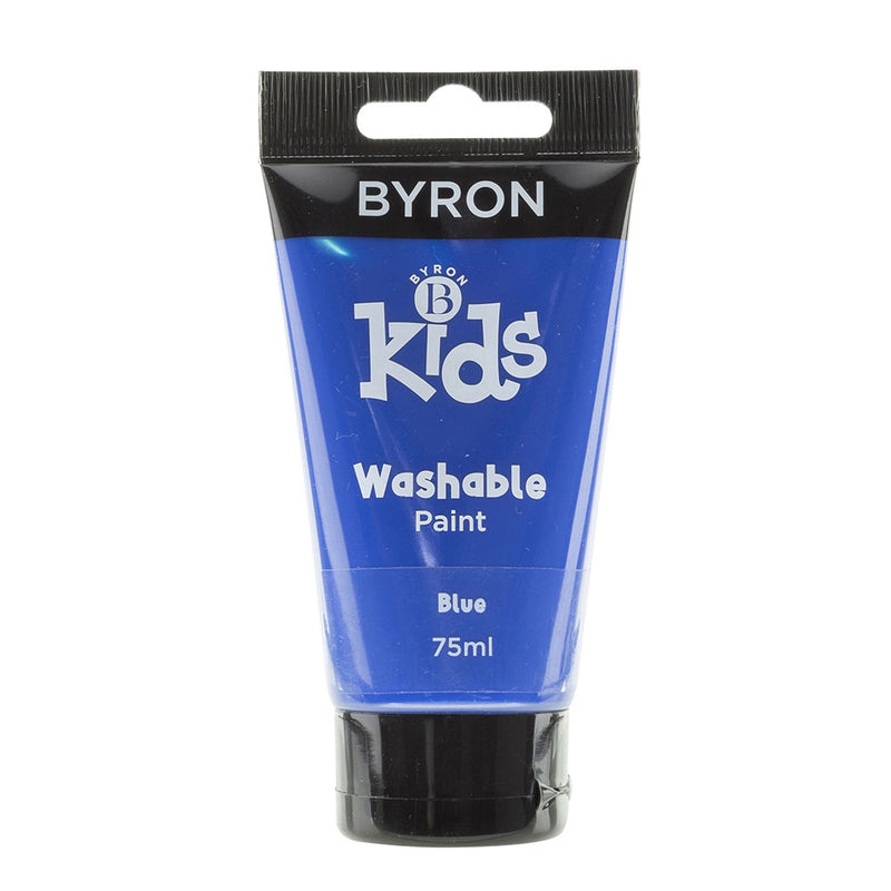 Jasart Byron Kids Wasable Paint 75ml