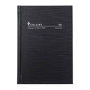 Collins Debden Kingsgrove A6 WTV 2024 -päiväkirja