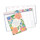 Oranssi ympyrä aivan oikea MTV 2024 Planner