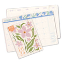 Oranssi ympyrä aivan oikea MTV 2024 Planner