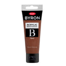 Jasart Byron Akryylimaali 75 ml (palanut)