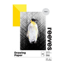 Reeves 110GSM Draw Pad (50 ark)