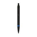 Parker Im Vibrant Rings Ballpoint Pen (svart)