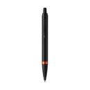 Parker Im Vibrant Rings Ballpoint Pen (svart)