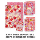 Suda Soft Cover Notebook A6 2pcs (Random Design)
