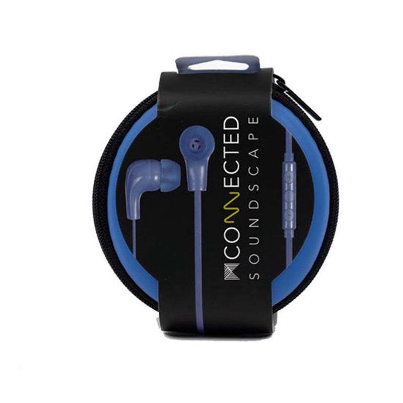 Merkittyjä äänimaisemakuulokkeita